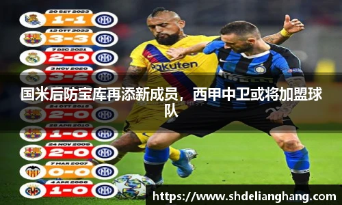 国米后防宝库再添新成员，西甲中卫或将加盟球队