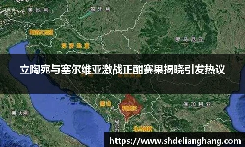 立陶宛与塞尔维亚激战正酣赛果揭晓引发热议